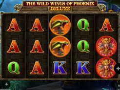 The Wild Wings of Phoenix Deluxe Slots